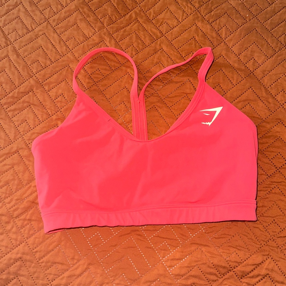 Gymshark sports bra